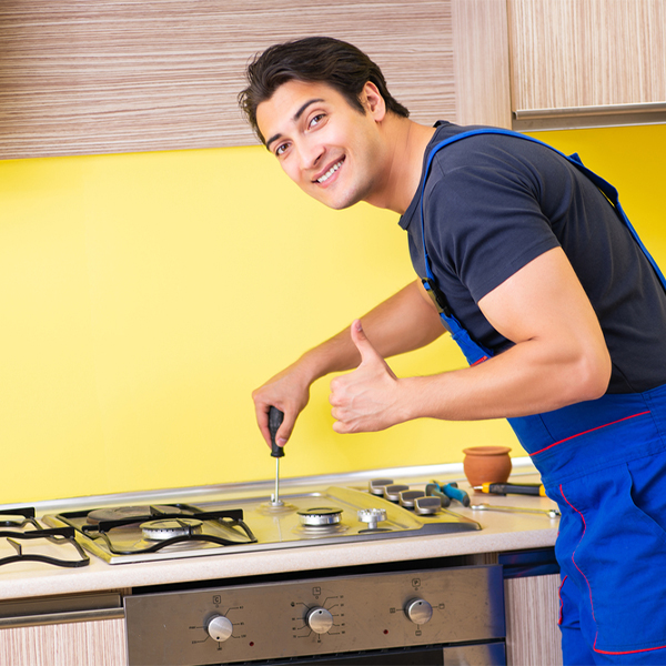 do you offer on-site stove repair services in Mount Pleasant